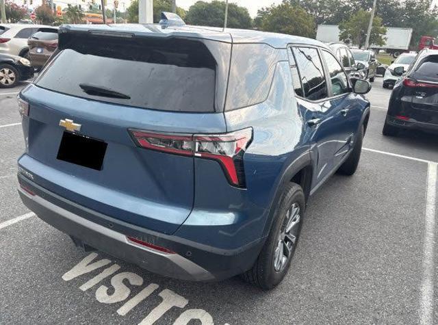 2025 Chevrolet Equinox - $25,000