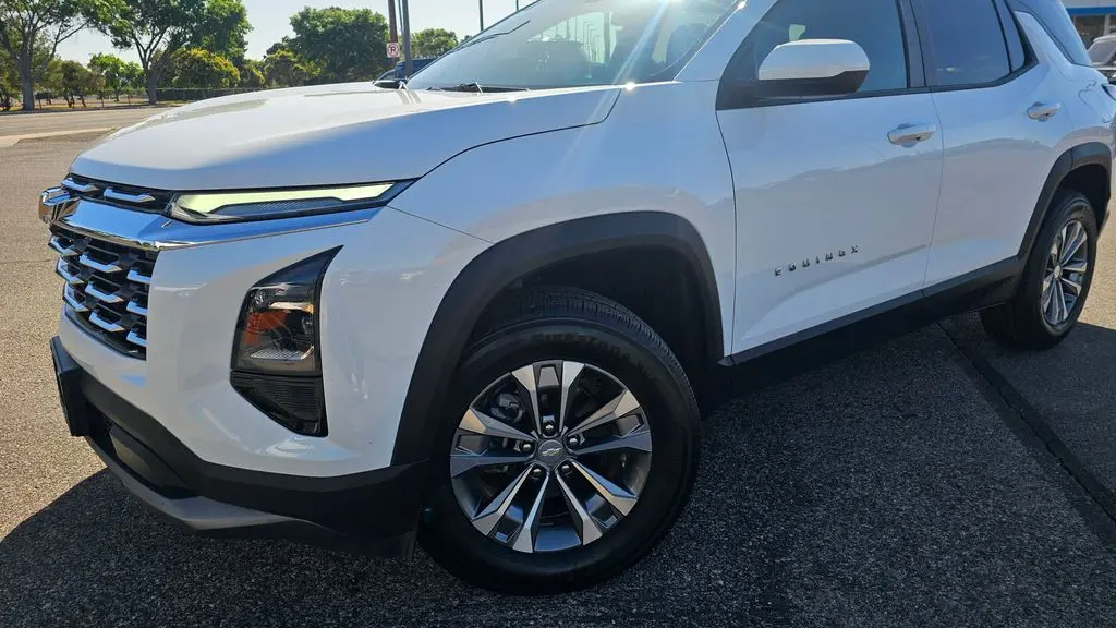 Preowned 2025 Chevrolet Equinox LT for Sale