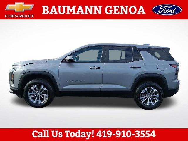 2025 Chevrolet Equinox - $24,542