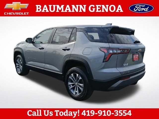 2025 Chevrolet Equinox - $24,542