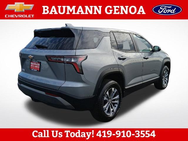 2025 Chevrolet Equinox - $24,542