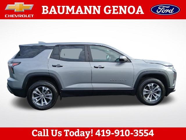2025 Chevrolet Equinox - $24,542