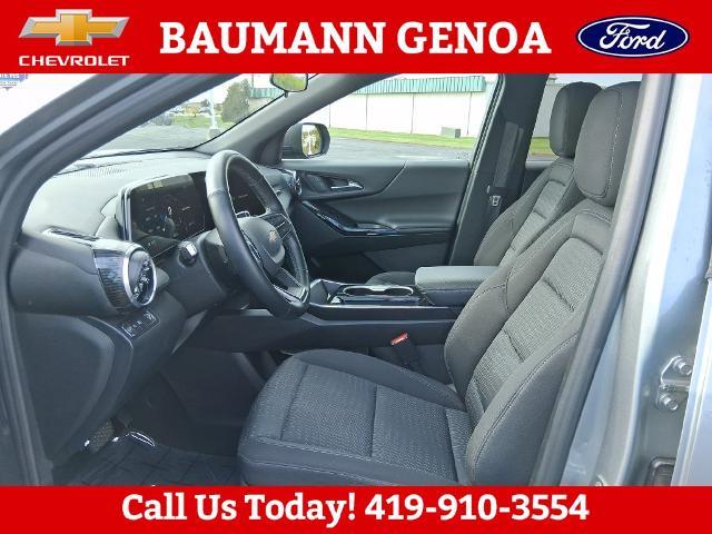 2025 Chevrolet Equinox - $24,542