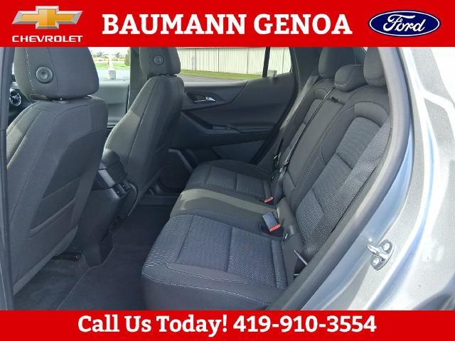 2025 Chevrolet Equinox - $24,542