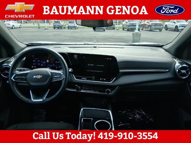2025 Chevrolet Equinox - $24,542