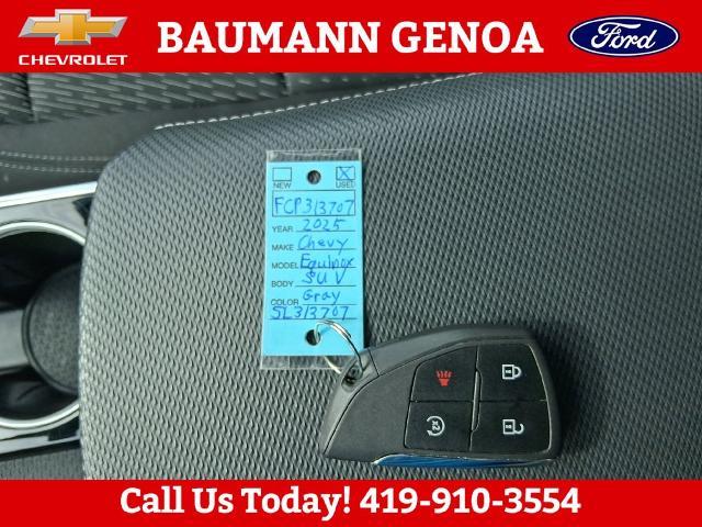 2025 Chevrolet Equinox - $24,542