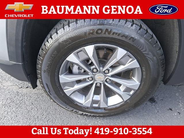 2025 Chevrolet Equinox - $24,542