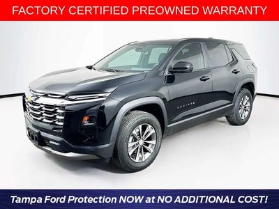 2025 Chevrolet Equinox LT 4DR SUV