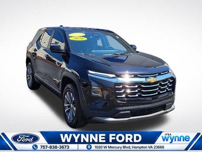 Photo of a 2026 Chevrolet Equinox LT 4DR SUV for sale