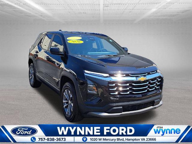 2026 Chevrolet Equinox - $25,888