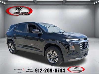 Photo of a 2026 Chevrolet Equinox LT 4DR SUV for sale