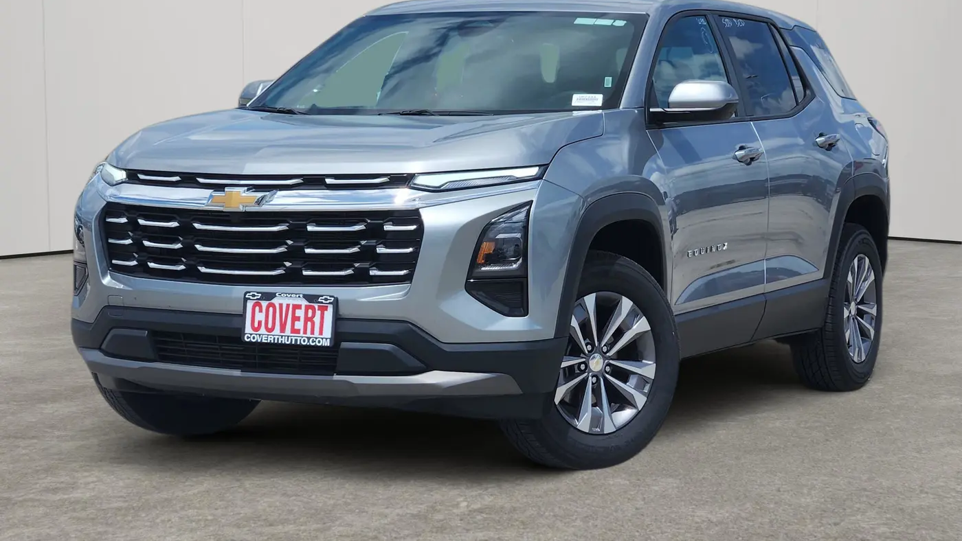Preowned 2026 Chevrolet Equinox LT for Sale