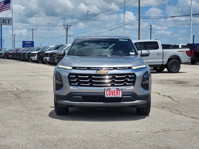 Photo of a 2026 Chevrolet Equinox LT 4DR SUV for sale