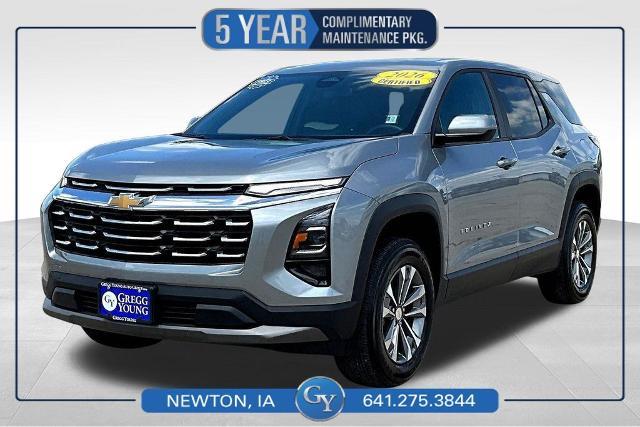 2026 Chevrolet Equinox - $27,350