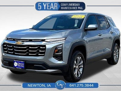Photo of a 2026 Chevrolet Equinox LT 4DR SUV for sale