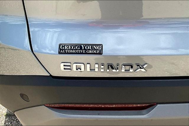 2026 Chevrolet Equinox - $27,350