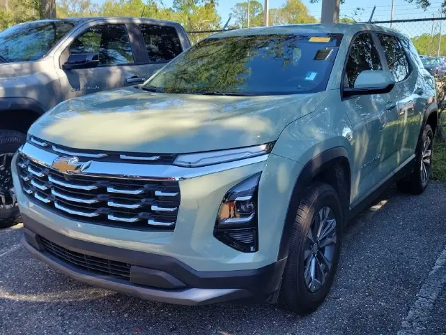 2026 Chevrolet Equinox - $26,682