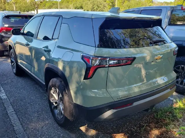 2026 Chevrolet Equinox - $26,682