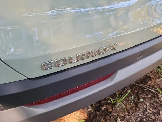 2026 Chevrolet Equinox - $26,682