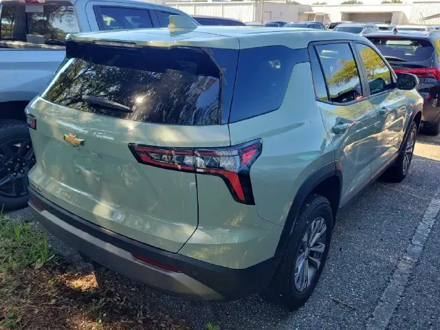 2026 Chevrolet Equinox - $26,682