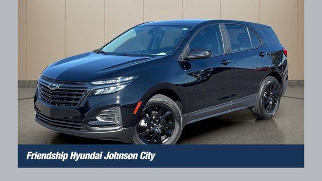 Preowned 2023 Chevrolet Equinox LS for Sale