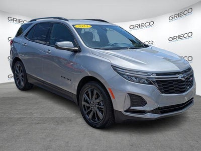 2023 Chevrolet Equinox LS 4DR SUV W/1LS