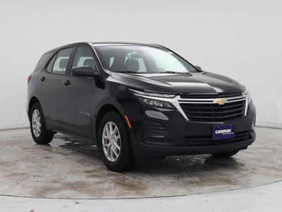 2023 Chevrolet Equinox LS 4DR SUV W/1LS