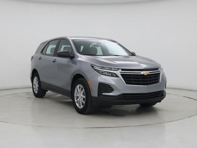 2024 Chevrolet Equinox LS 4DR SUV W/1LS