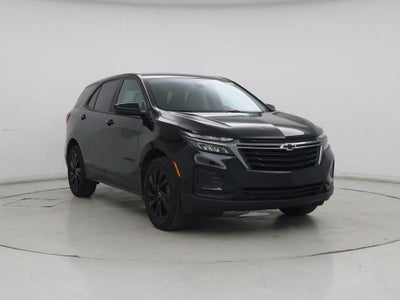 2024 Chevrolet Equinox LS 4DR SUV W/1LS