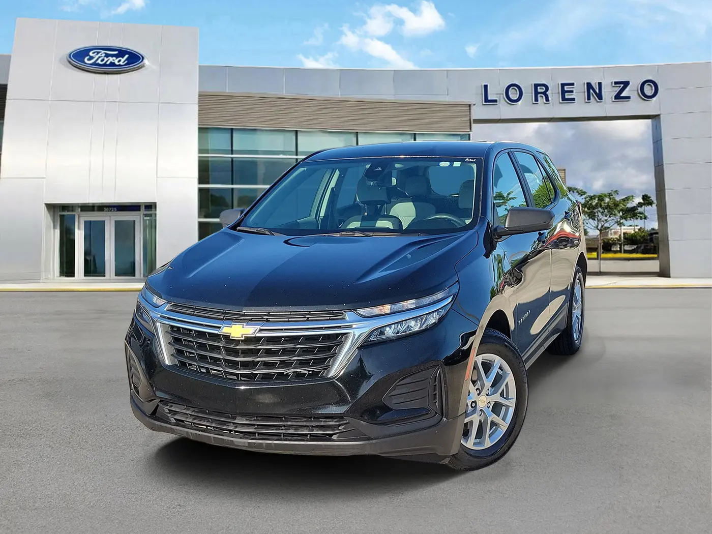 2024 Chevrolet Equinox - $14,990