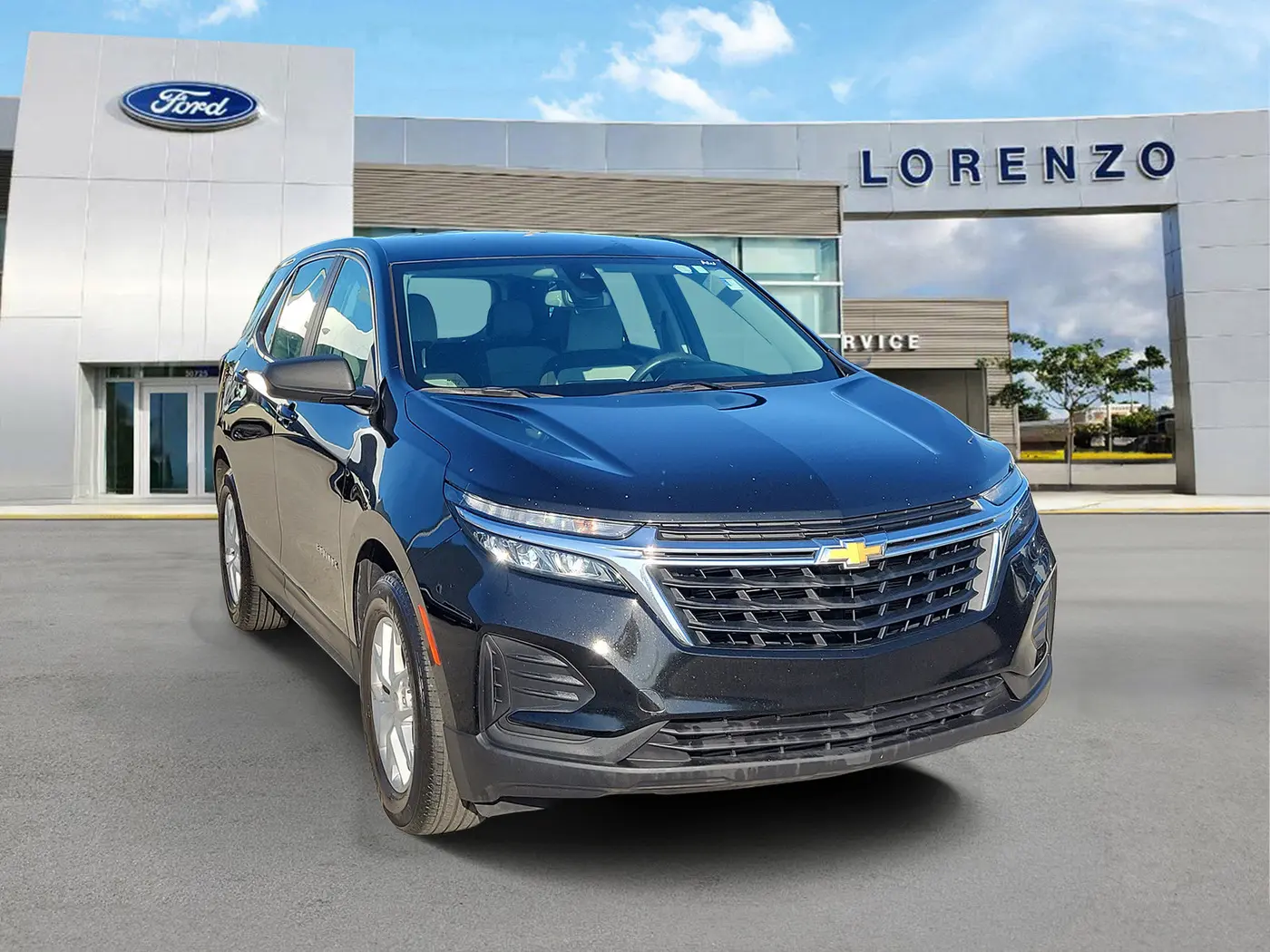 2024 Chevrolet Equinox - $14,990