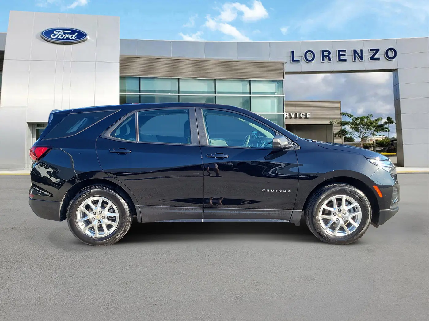 2024 Chevrolet Equinox - $14,990