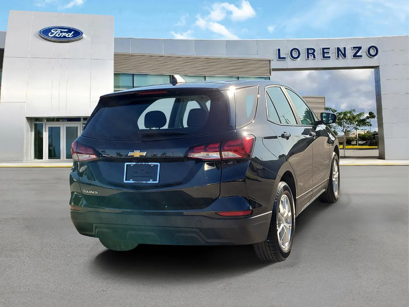 2024 Chevrolet Equinox - $14,990
