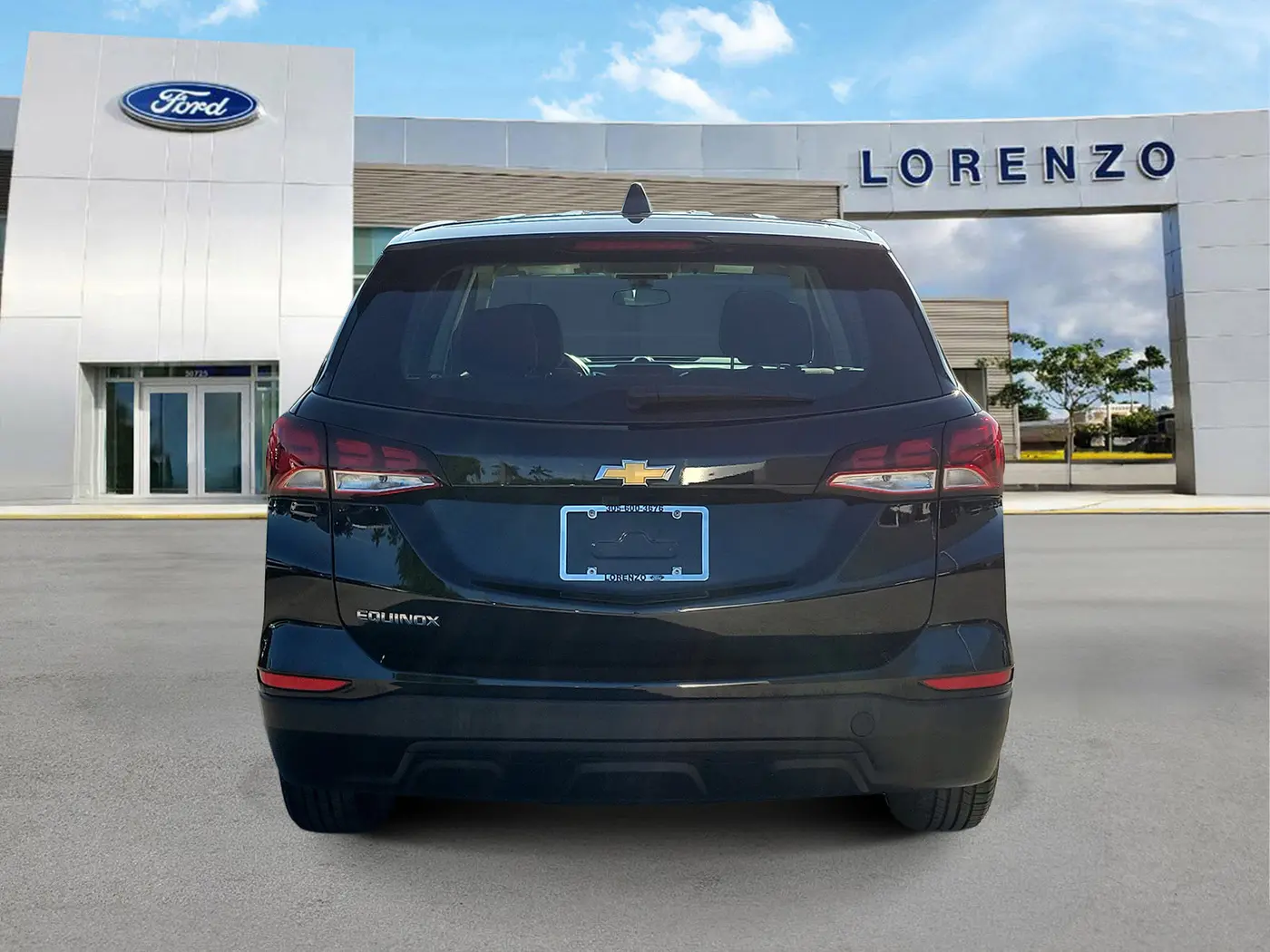 2024 Chevrolet Equinox - $14,990