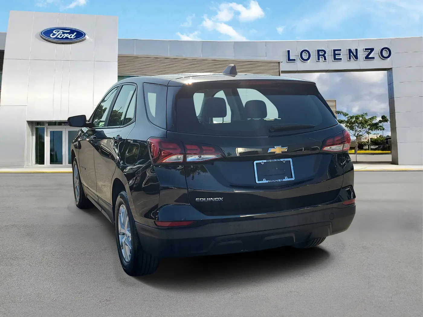 2024 Chevrolet Equinox - $14,990