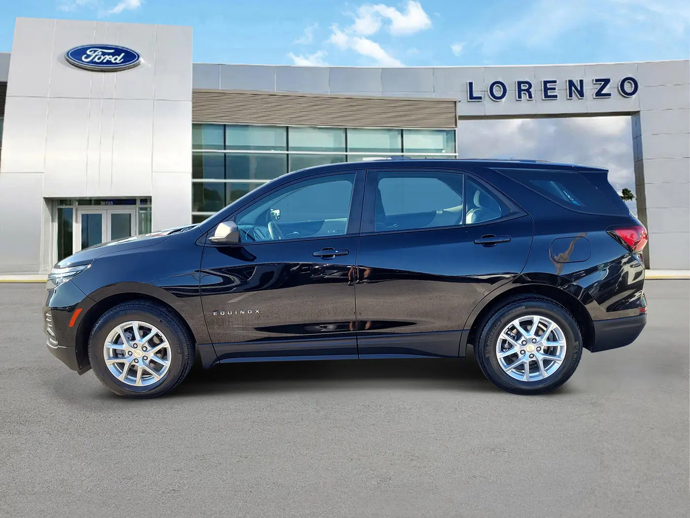 2024 Chevrolet Equinox - $14,990