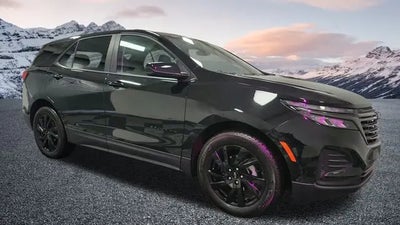 2024 Chevrolet Equinox LS 4DR SUV W/1LS