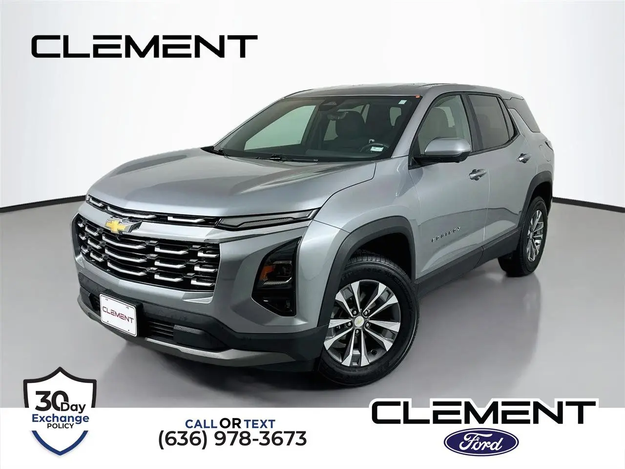 2025 Chevrolet Equinox - $24,474