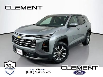 2025 Chevrolet Equinox LT 4DR SUV