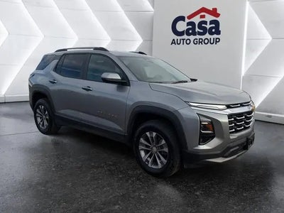 2025 Chevrolet Equinox LT 4DR SUV