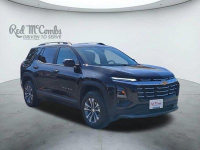 2025 Chevrolet Equinox LT 4DR SUV