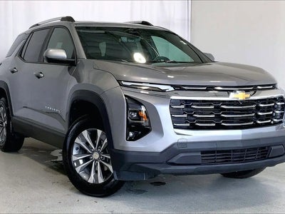 Photo of a 2025 Chevrolet Equinox LT 4DR SUV for sale