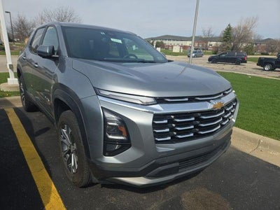 2025 Chevrolet Equinox LT 4DR SUV