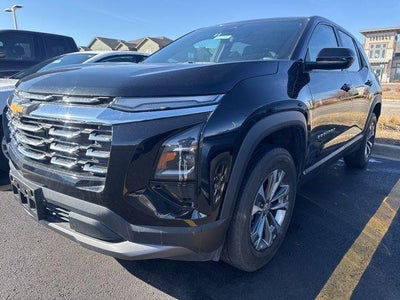 2025 Chevrolet Equinox LT 4DR SUV