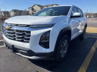 2025 Chevrolet Equinox LT 4DR SUV