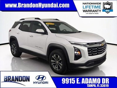 2025 Chevrolet Equinox LT 4DR SUV