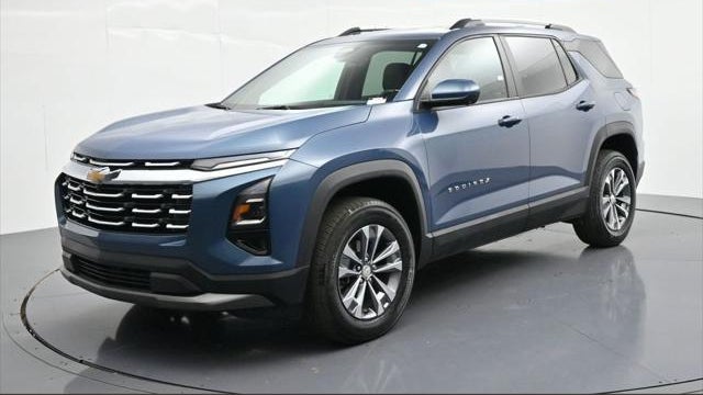 Preowned 2025 Chevrolet Equinox LT for Sale