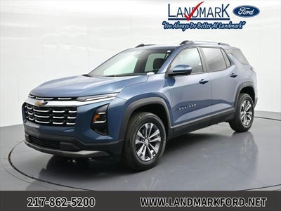 Photo of a 2025 Chevrolet Equinox LT 4DR SUV for sale