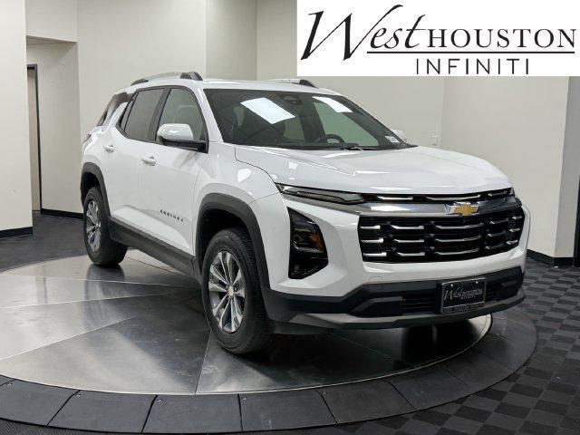 2025 Chevrolet Equinox - $21,750
