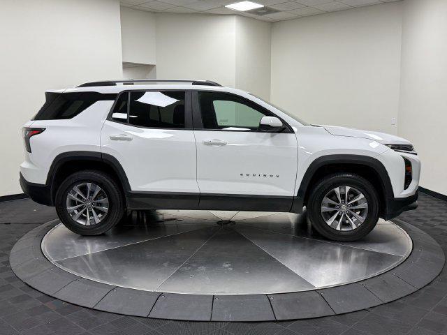 2025 Chevrolet Equinox - $21,750